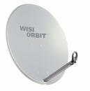 WISI SAT-Spiegel Parabolantenne OA-38-G hellgrau d=80cm (13428)